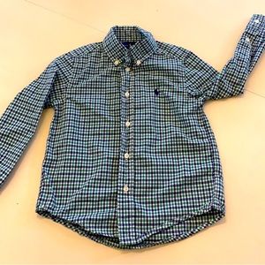 Polo Ralph Lauren long sleeve size 4